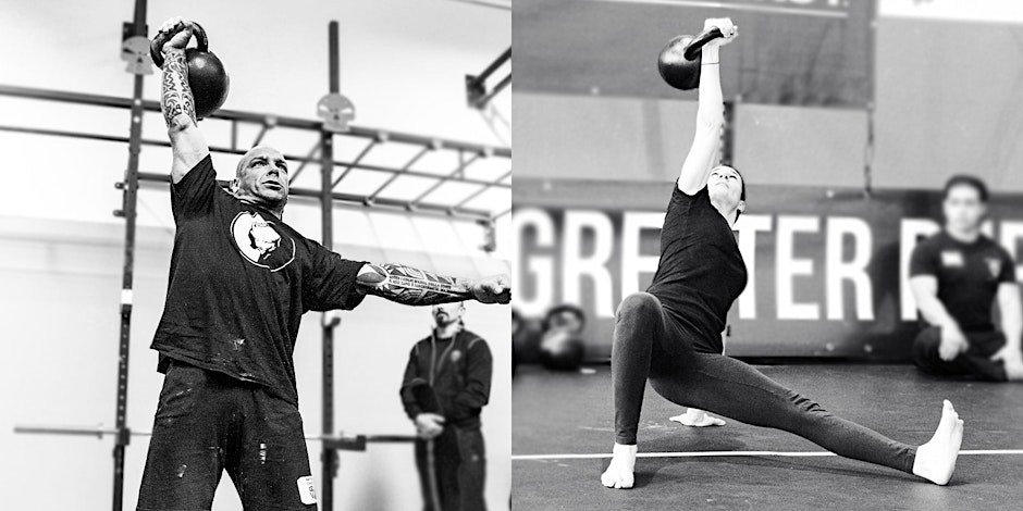 SFG I StrongFirst Kettlebell Instructor Certification Denver