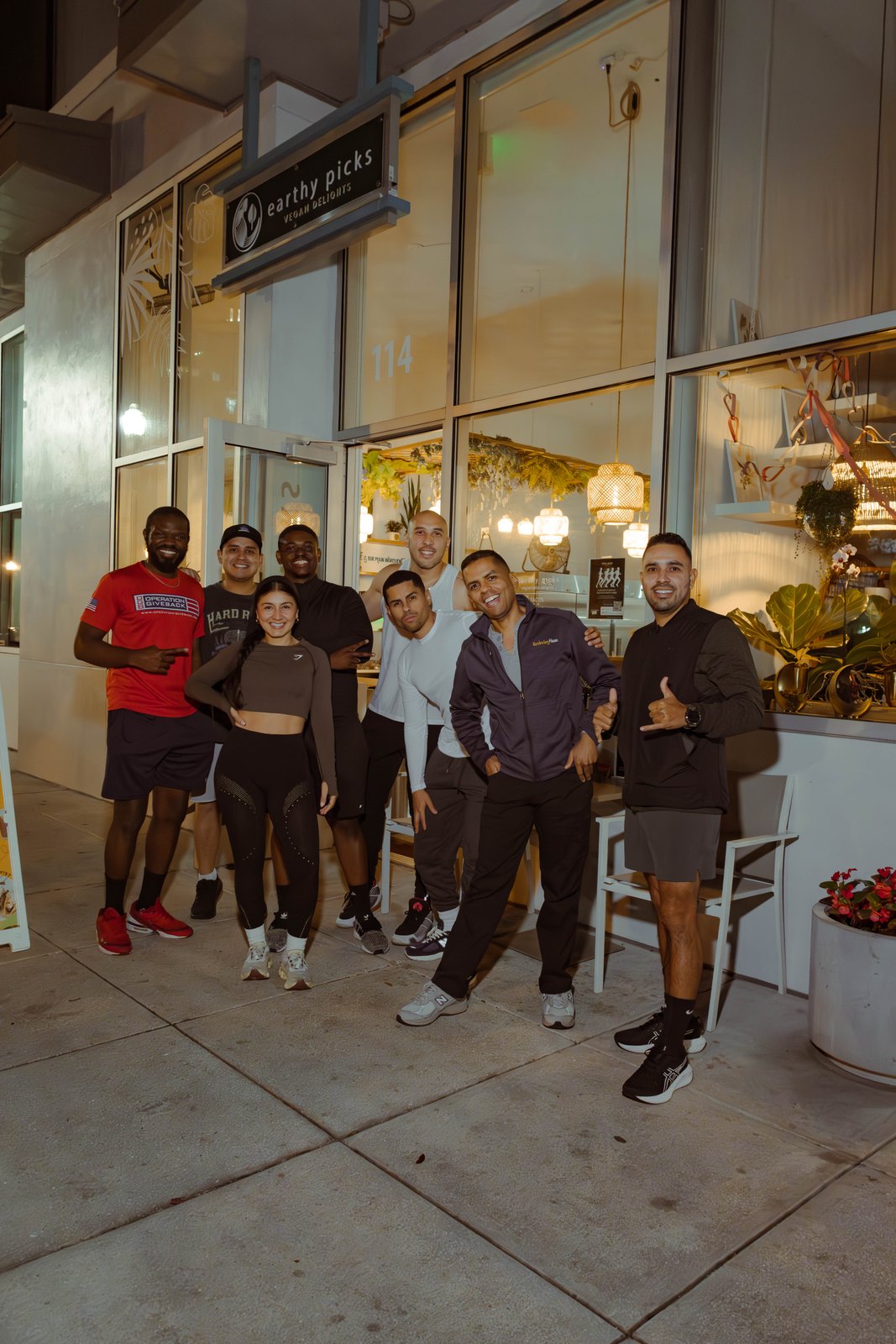 Lake Eola Run & Walk Club