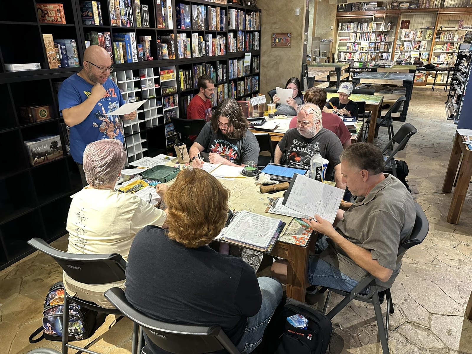 Dungeons & Dragons (D&D) - Learn To Play & Character Building