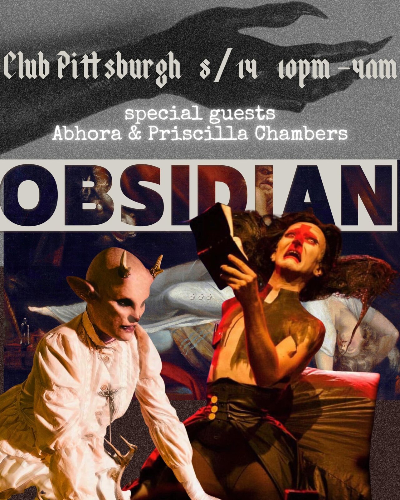 Obsidian: Midsummer Nightmare