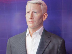 Anderson Cooper - Washington