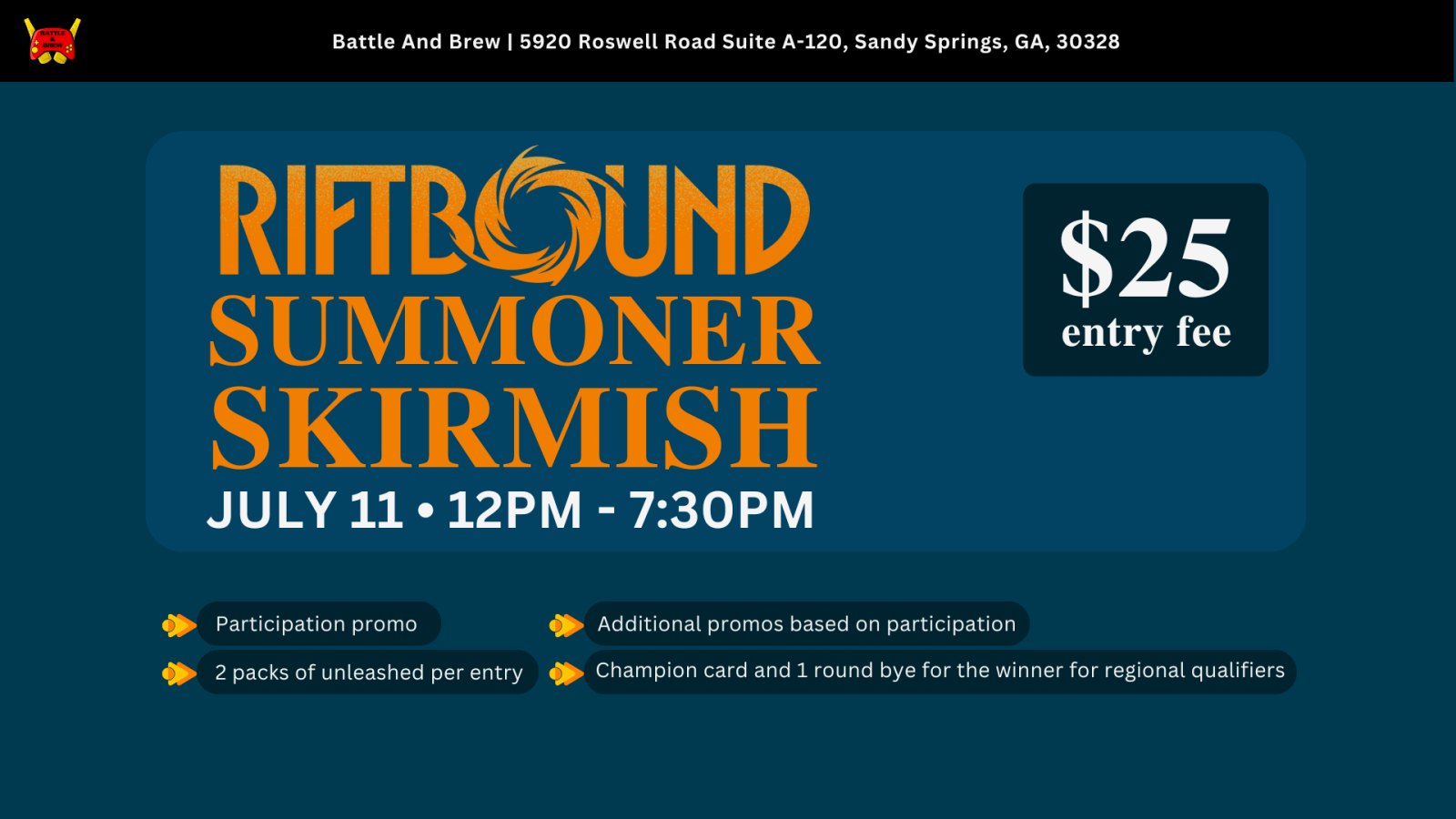Riftbound Summoner Skirmish