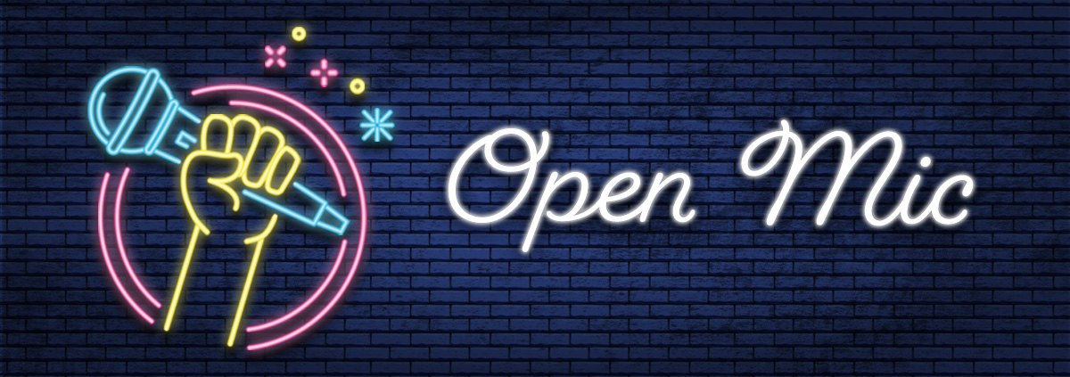 Open Mic at Goodnights