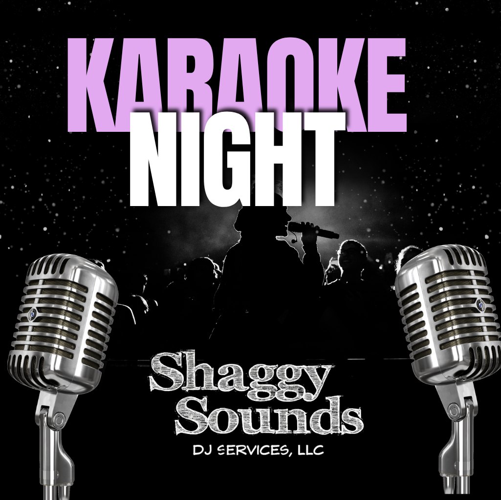 Karaoke at The Attic with Shaggy Sounds