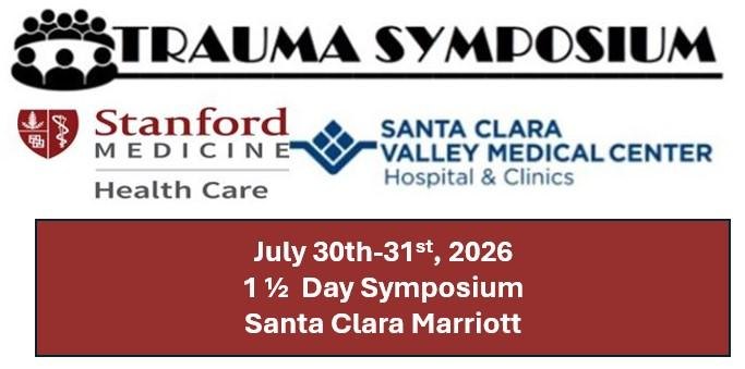 33rd Annual Trauma & Critical Care Symposium — Day 1