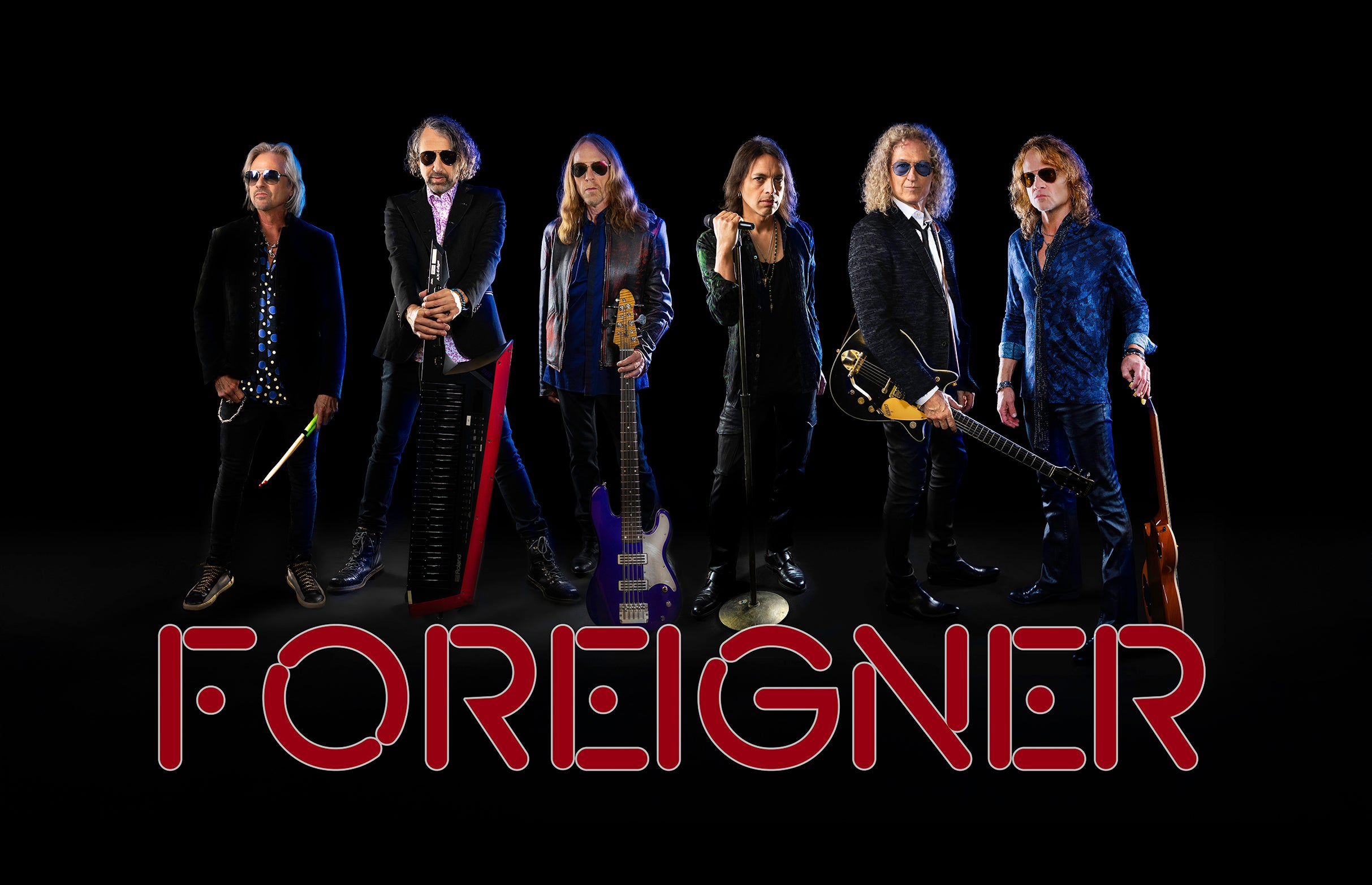 Foreigner (21 and Over)