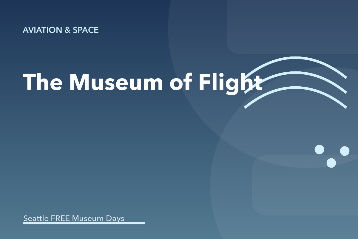 The Museum of Flight Free First Thursday