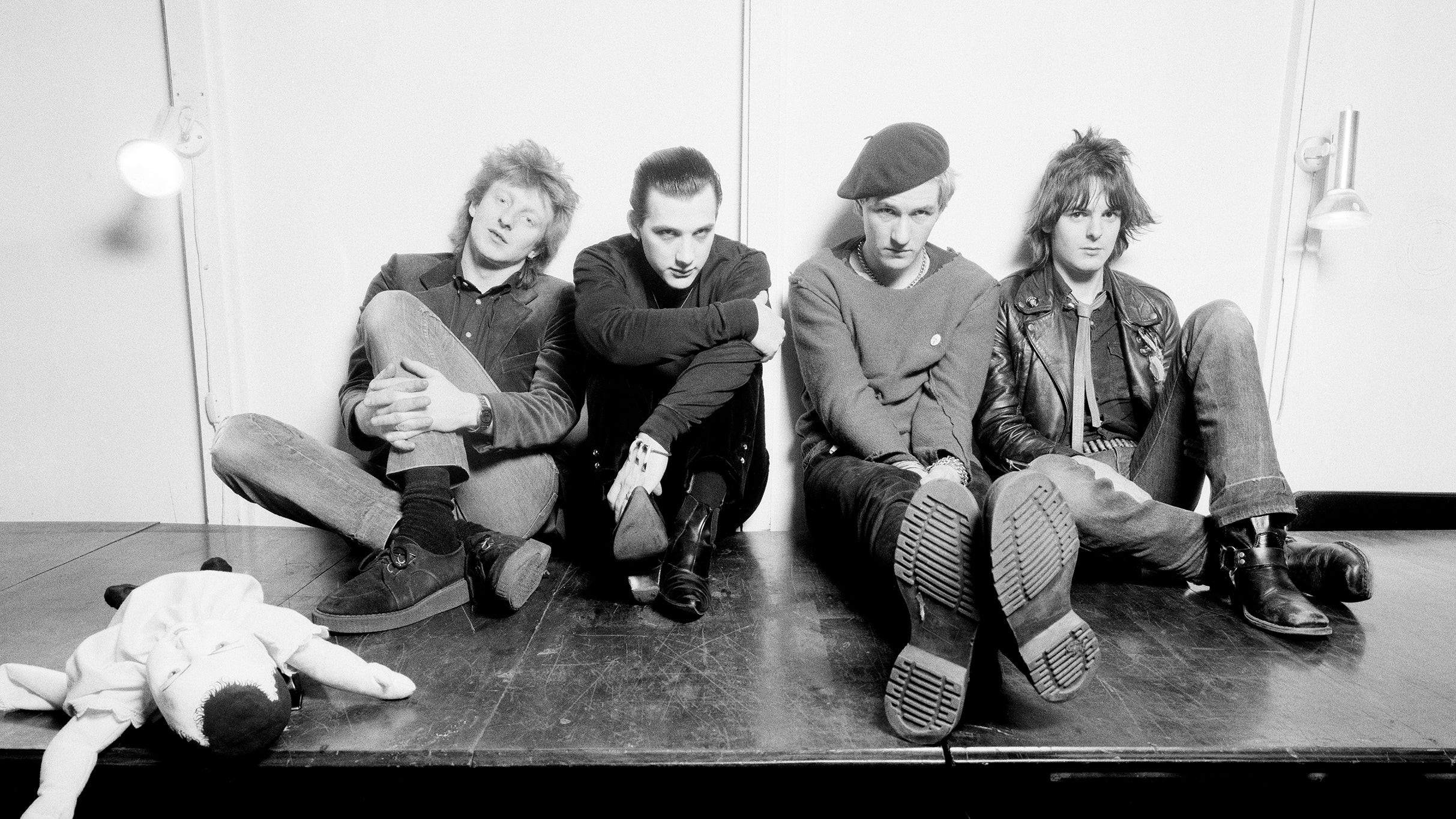 The Damned w/ Flamin Groovies