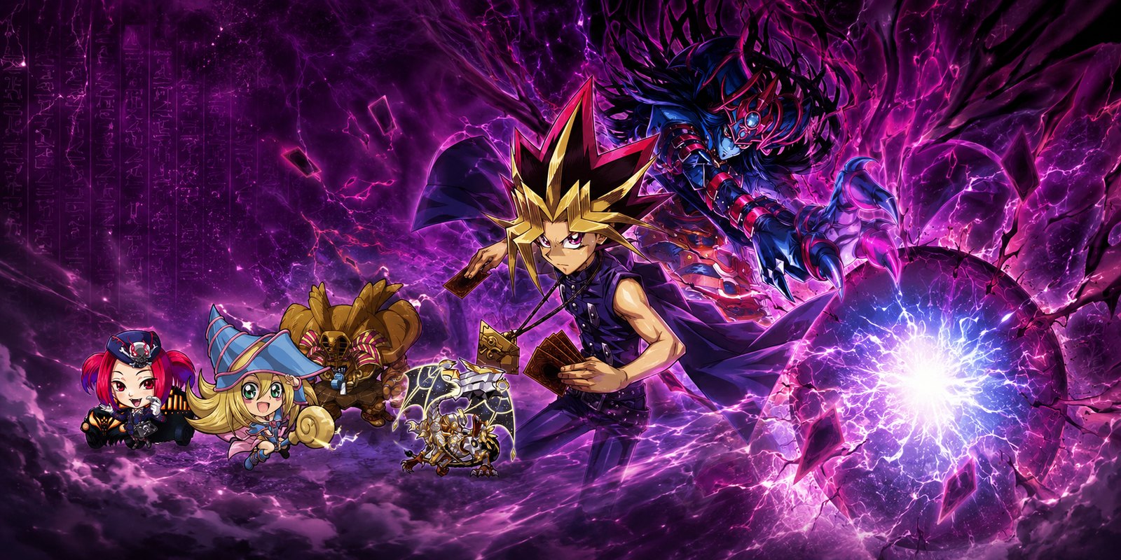 Yu-Gi-Oh! Locals
