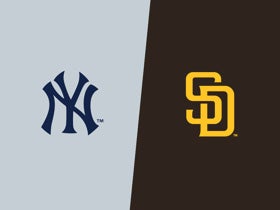 Yankees at Padres