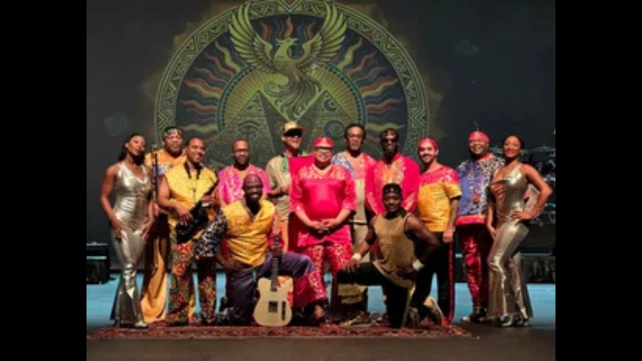 FANTASY: A Tribute to Earth, Wind, & Fire