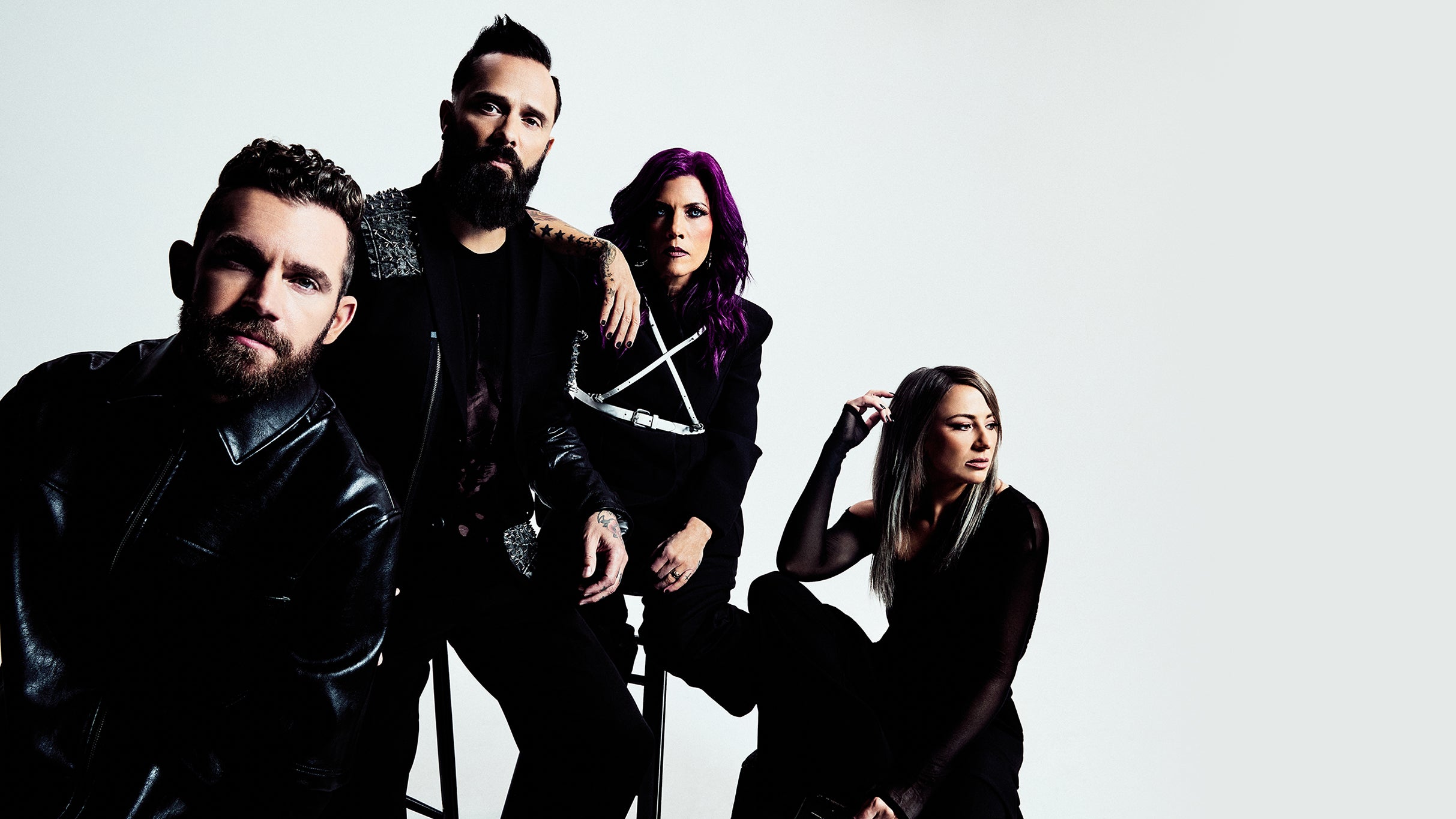 Skillet: Comatose 20 Years, Still Screaming Tour