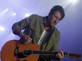 Russell Dickerson with Elizabeth Nichols