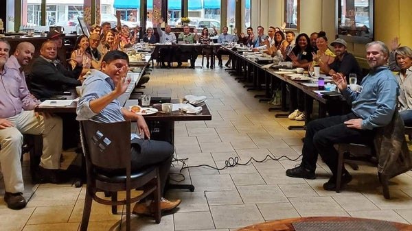 Orange BNI In-Person Business Networking