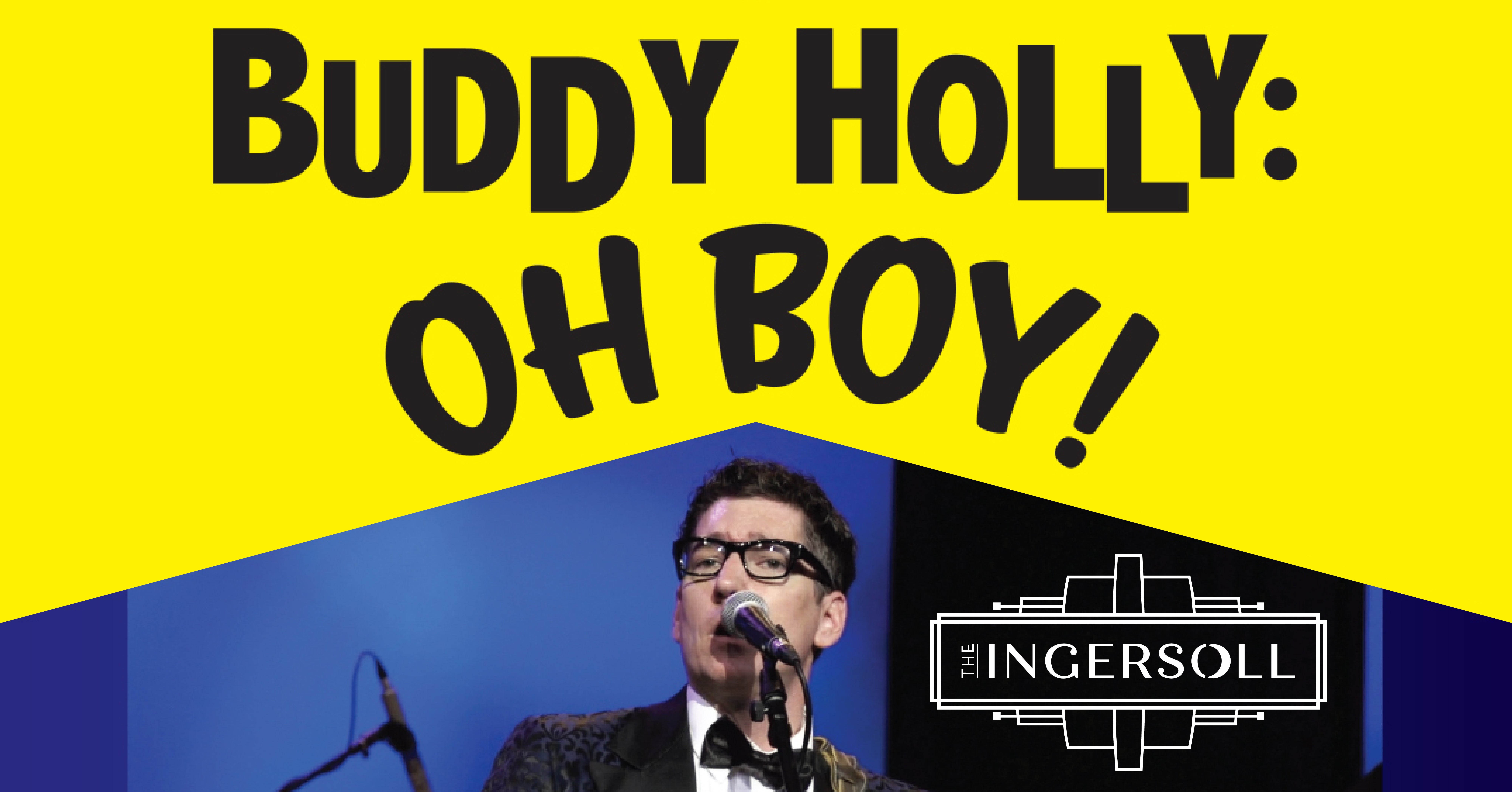 Buddy Holly: Oh Boy!