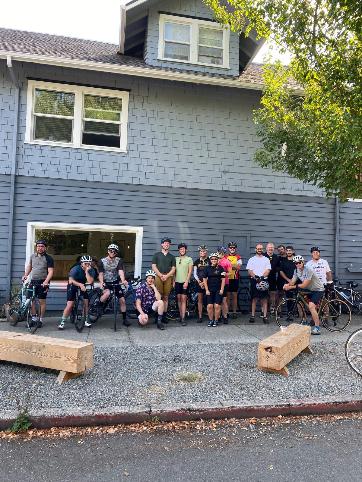 Rapido Club Saturday Group Ride to Point Defiance