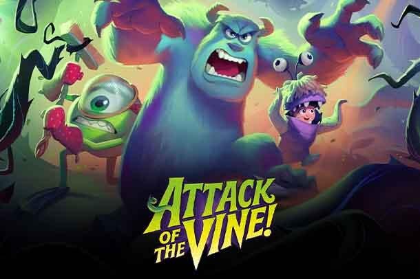 Lorcana: Attack of the Vines Prerelease