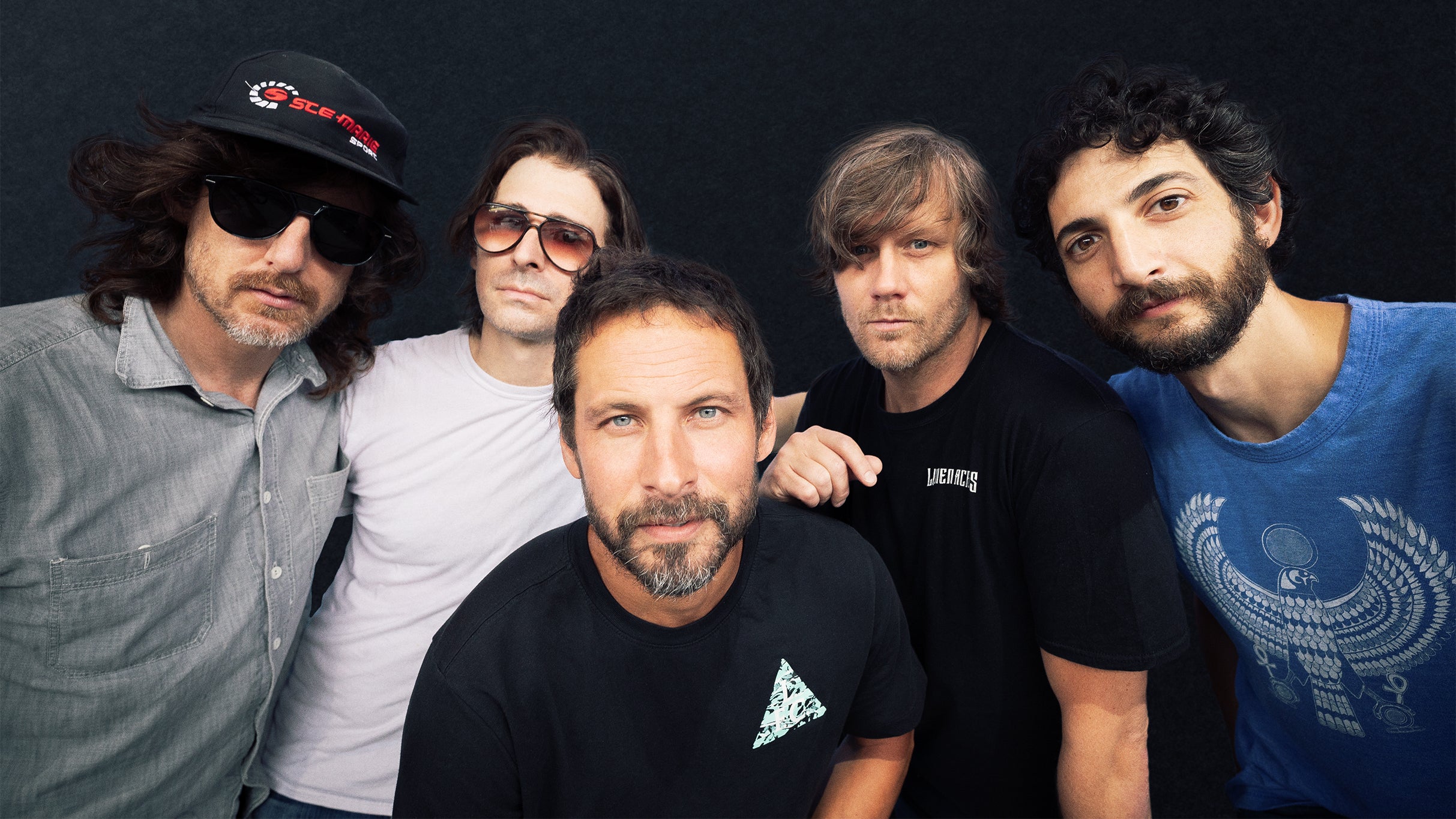 Sam Roberts Band - Chemical City 20th Anniversary Tour
