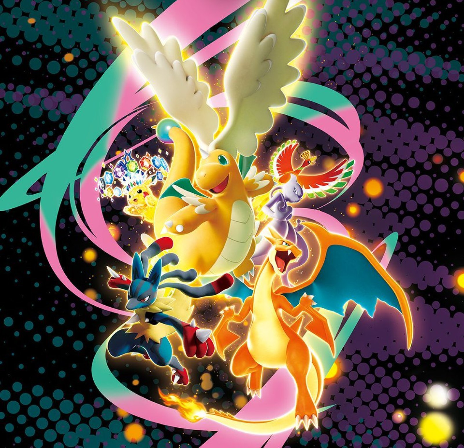 Trading Card World Pokémon TCG League