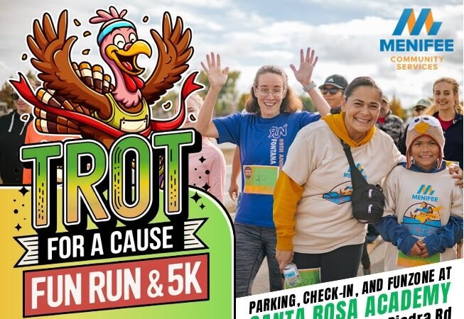 Trot for a Cause