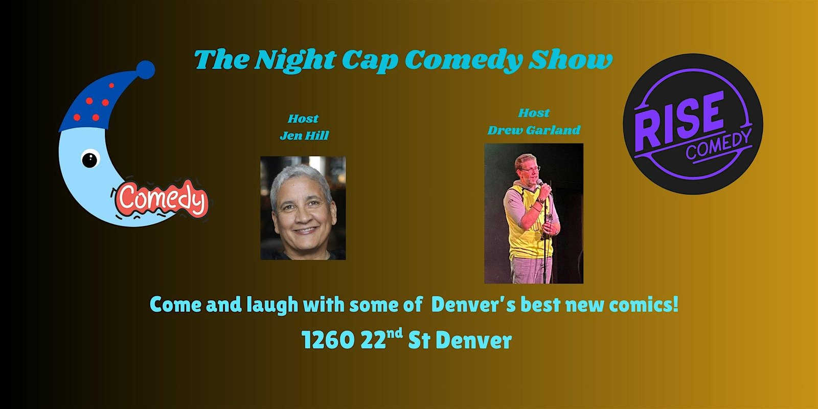 Night Cap Comedy Show