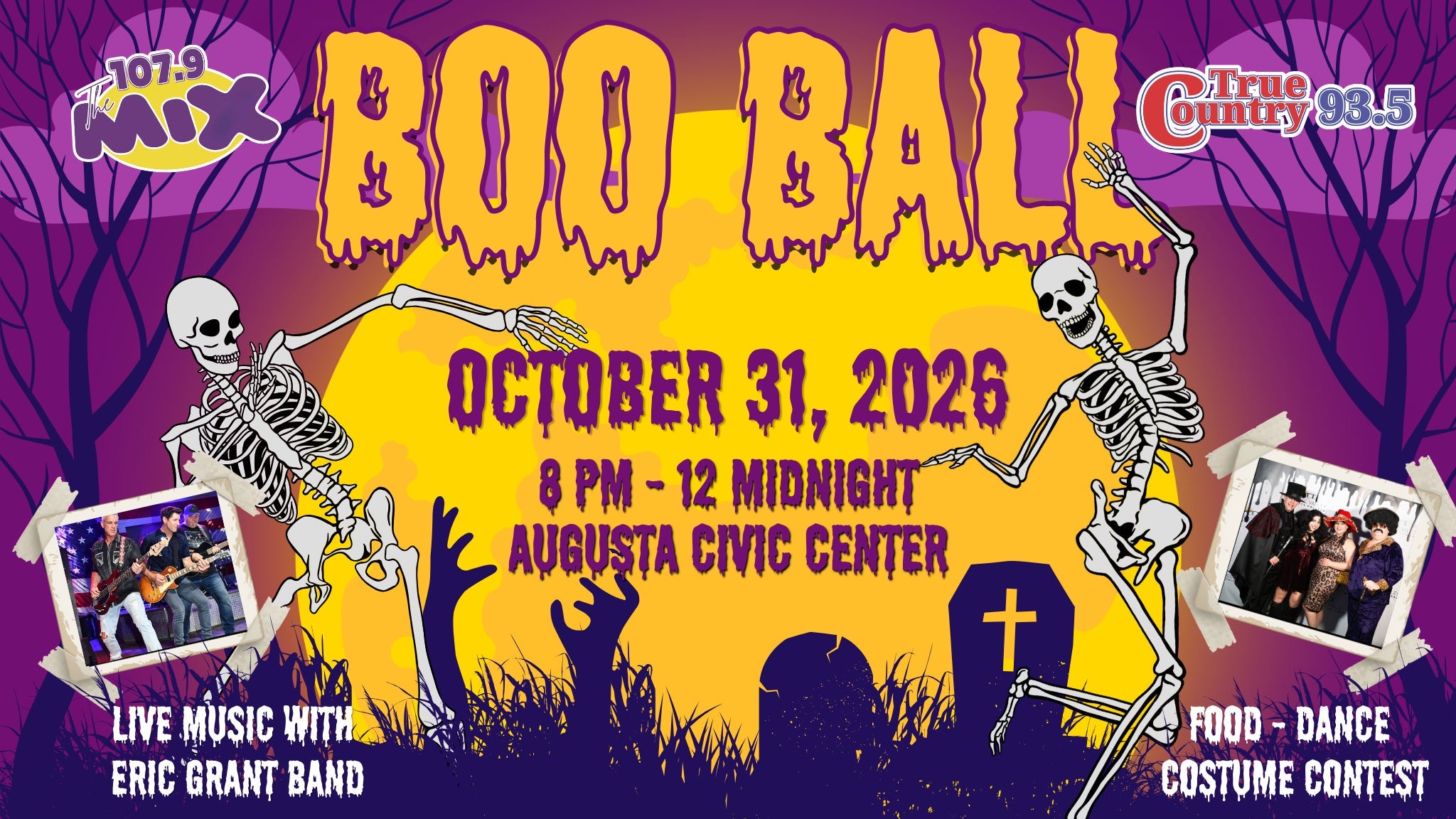 Mix Maine Boo Ball
