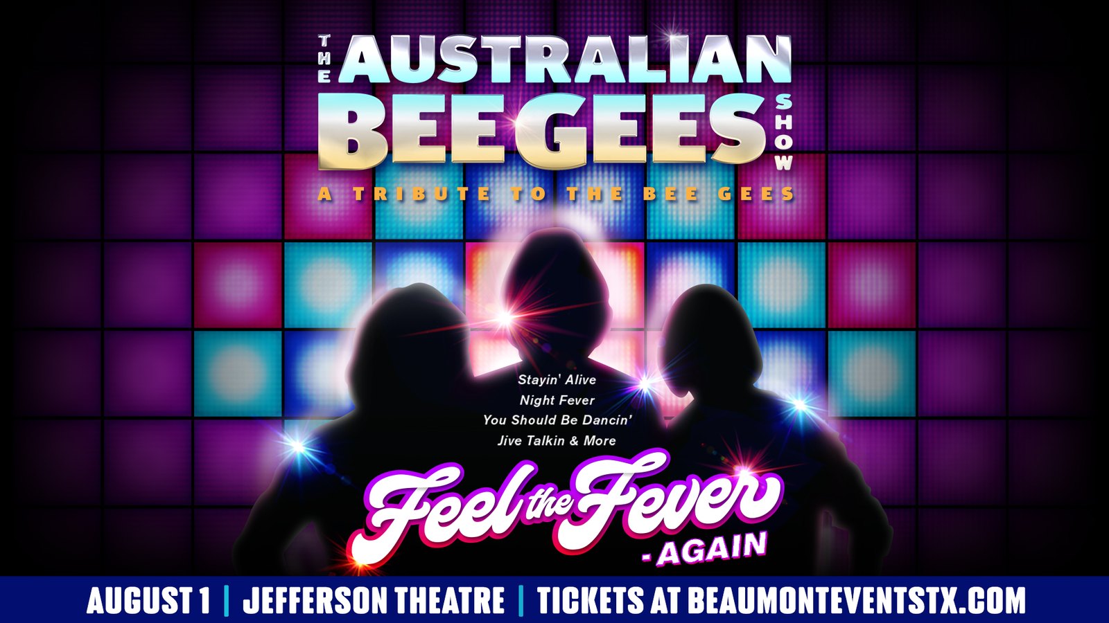 The Australian Bee Gees: A Tribute to the Bee Gees