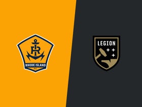 Rhode Island FC at Birmingham Legion FC