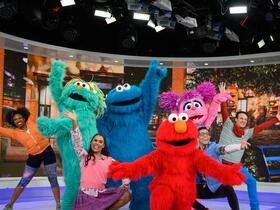 Sesame Street Live - Lexington