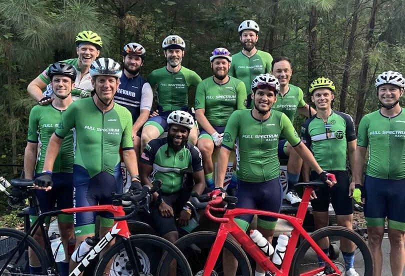 Blue Ridge Cyclery Saturday Morning Road Ride