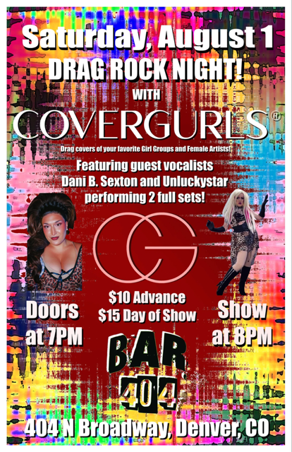 CoverGurls (drag)