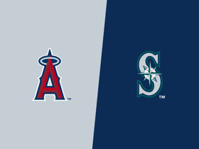 Angels at Mariners