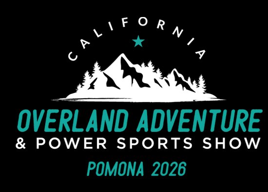 California Overland Adventure & Power Sports Show - Saturday