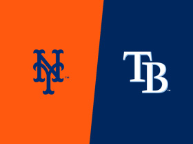 Mets at Rays