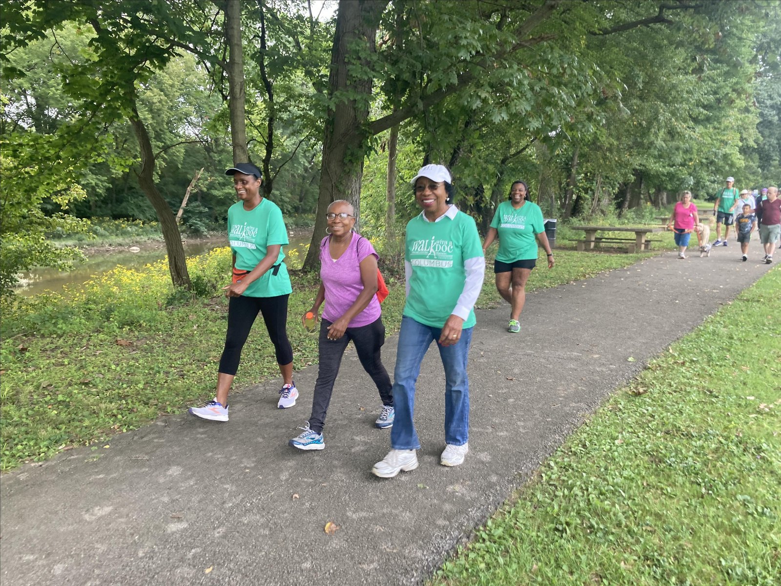 Walk with a Doc: Goodale Park
