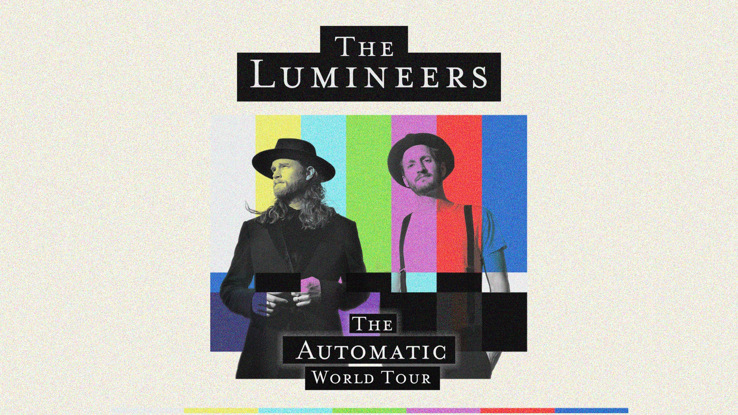 The Lumineers w/ Josiah & the Bonnevilles