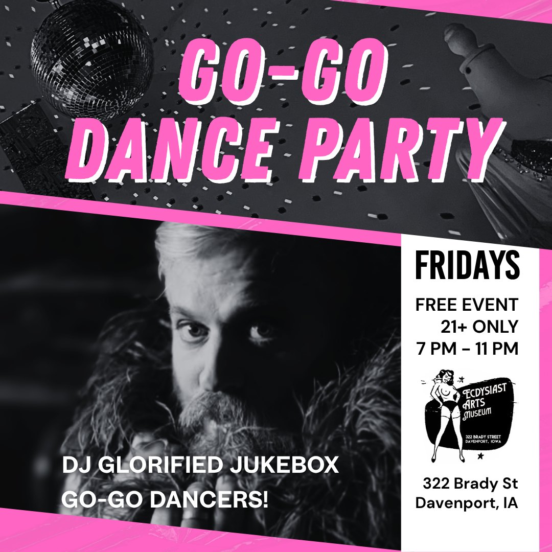 InterGAYlactic Dance Party