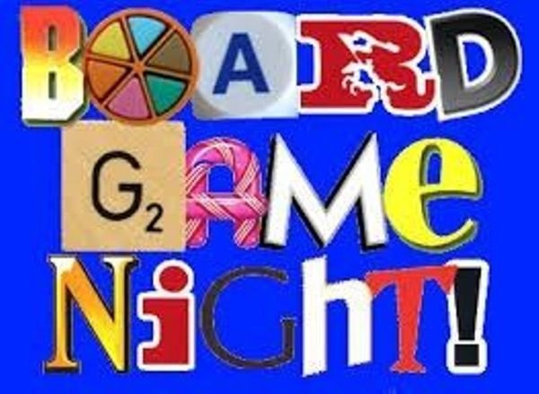 Monthly Board Game Night at Mugs