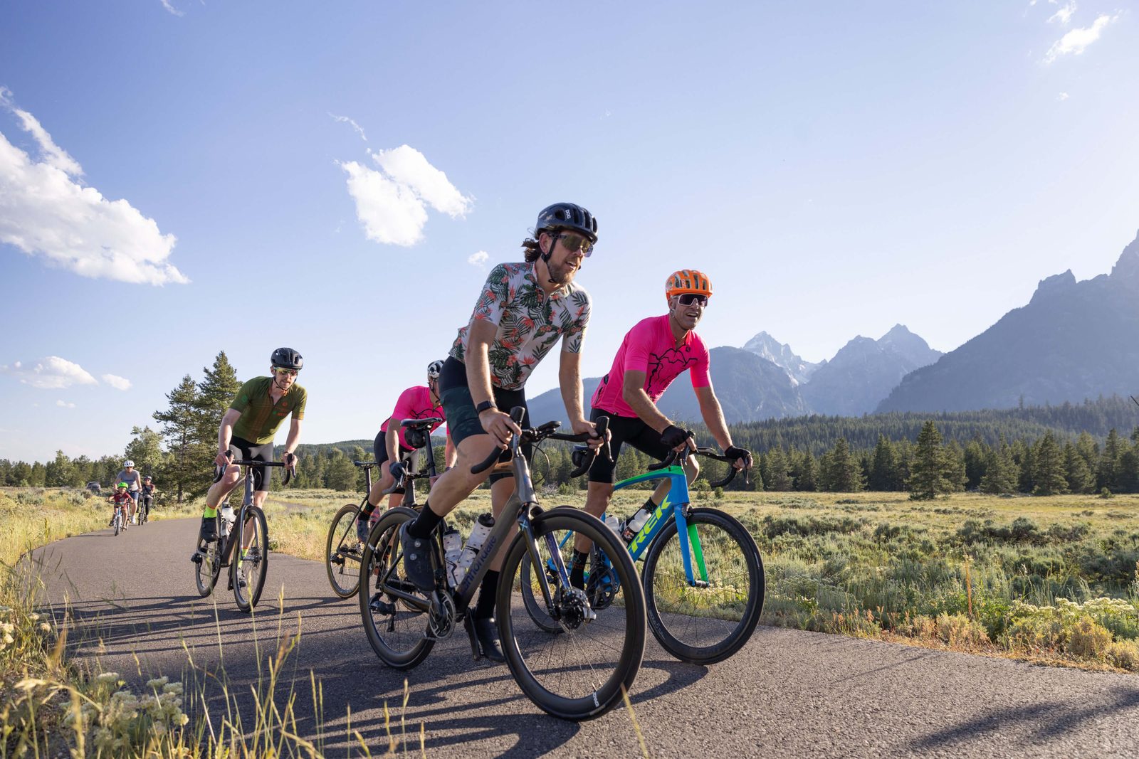 Cycle the Park - Monday Night Bike Rides