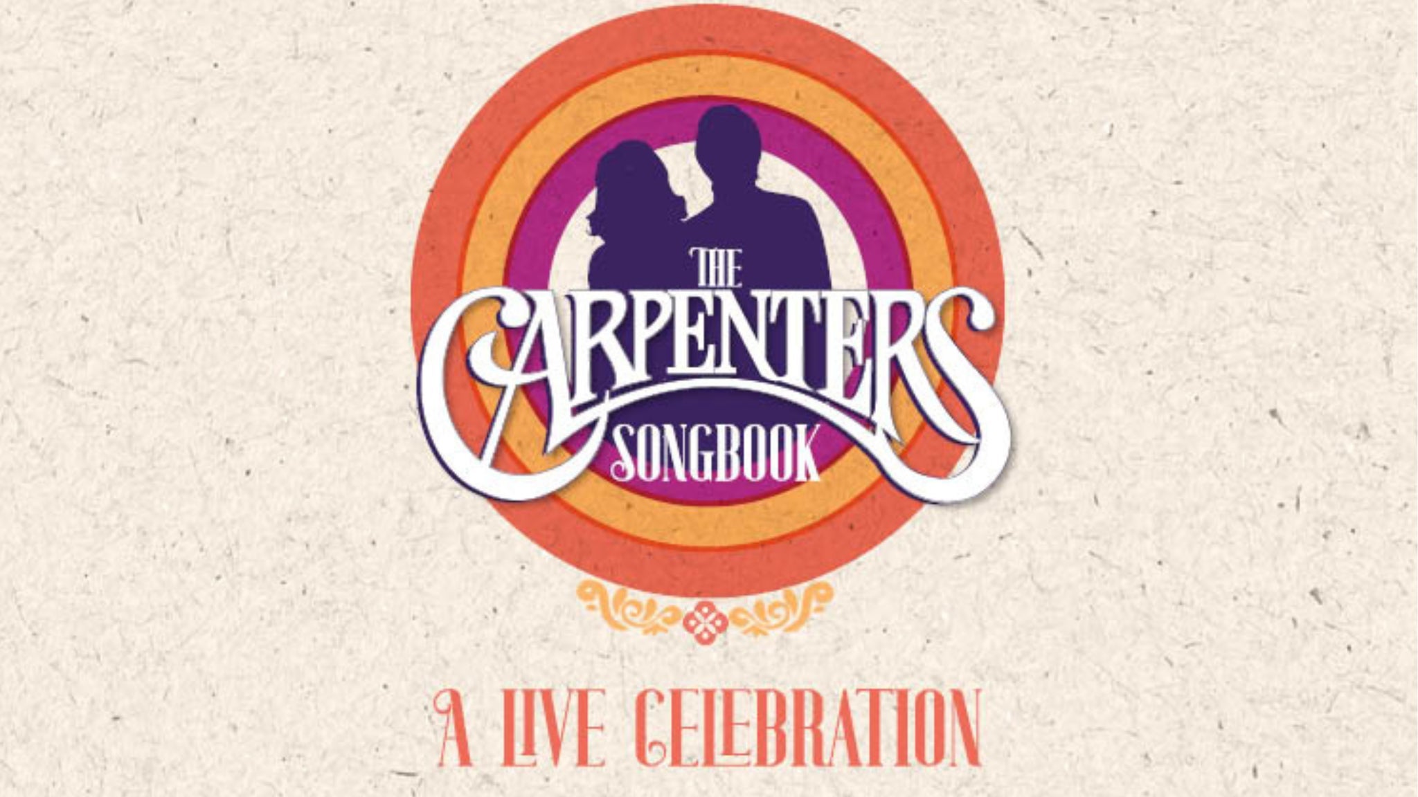 The Carpenters Songbook - A Live Celebration
