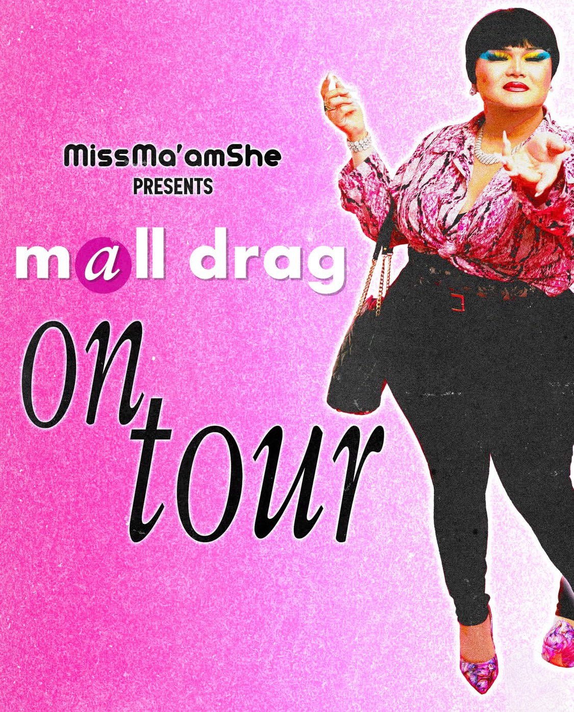 Mall Drag PDX: Show and After Party