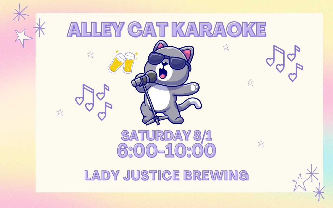 Alley Cat Karaoke!