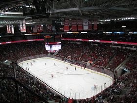 Preseason: Panthers at Hurricanes
