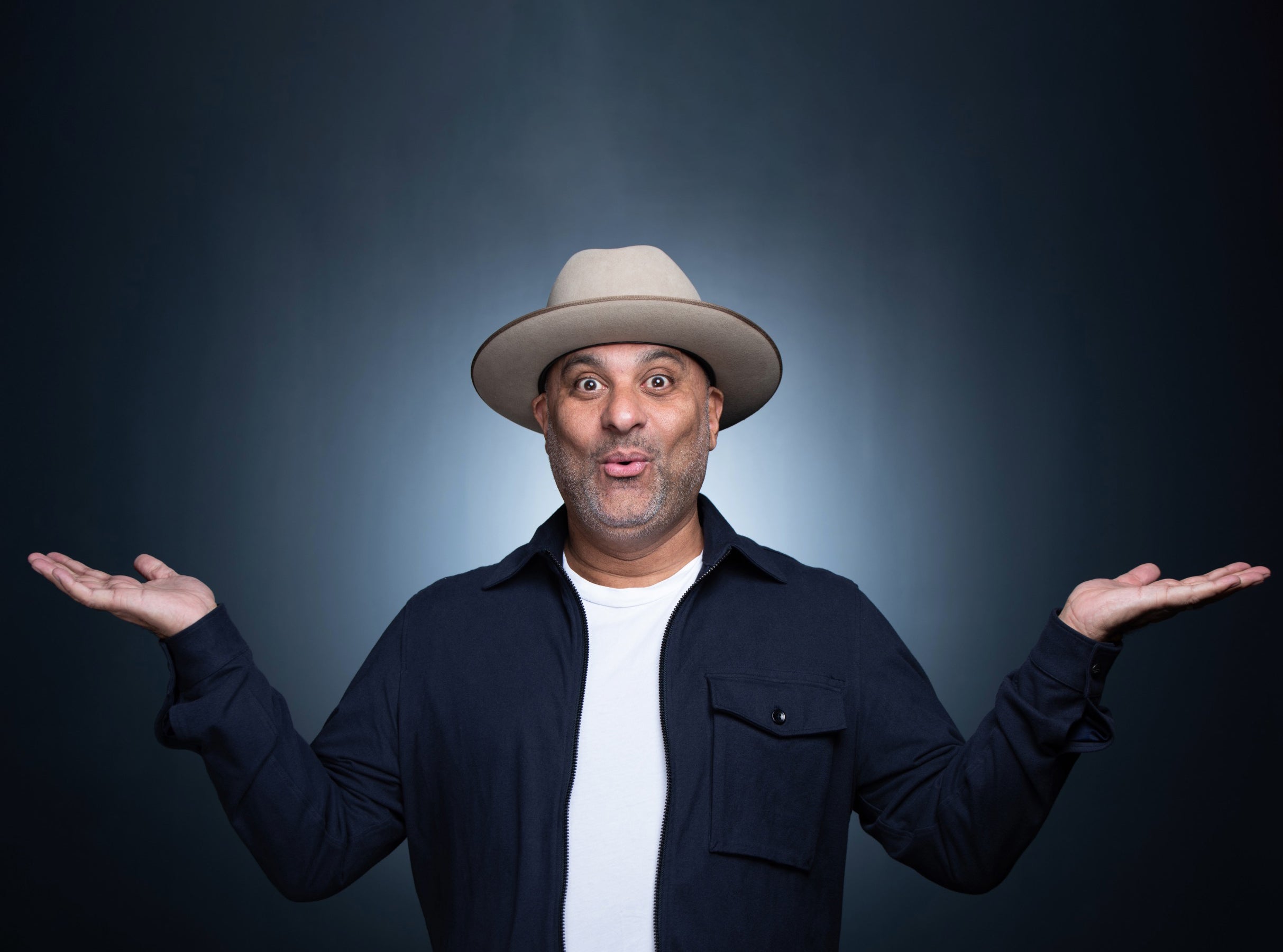 Russell Peters | Official Caesars Ticket + Hotel Packages