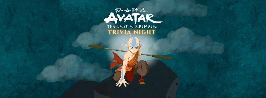 Avatar: The Last Airbender Trivia Night