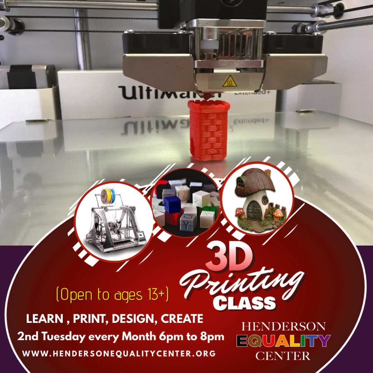 3D Printing Class