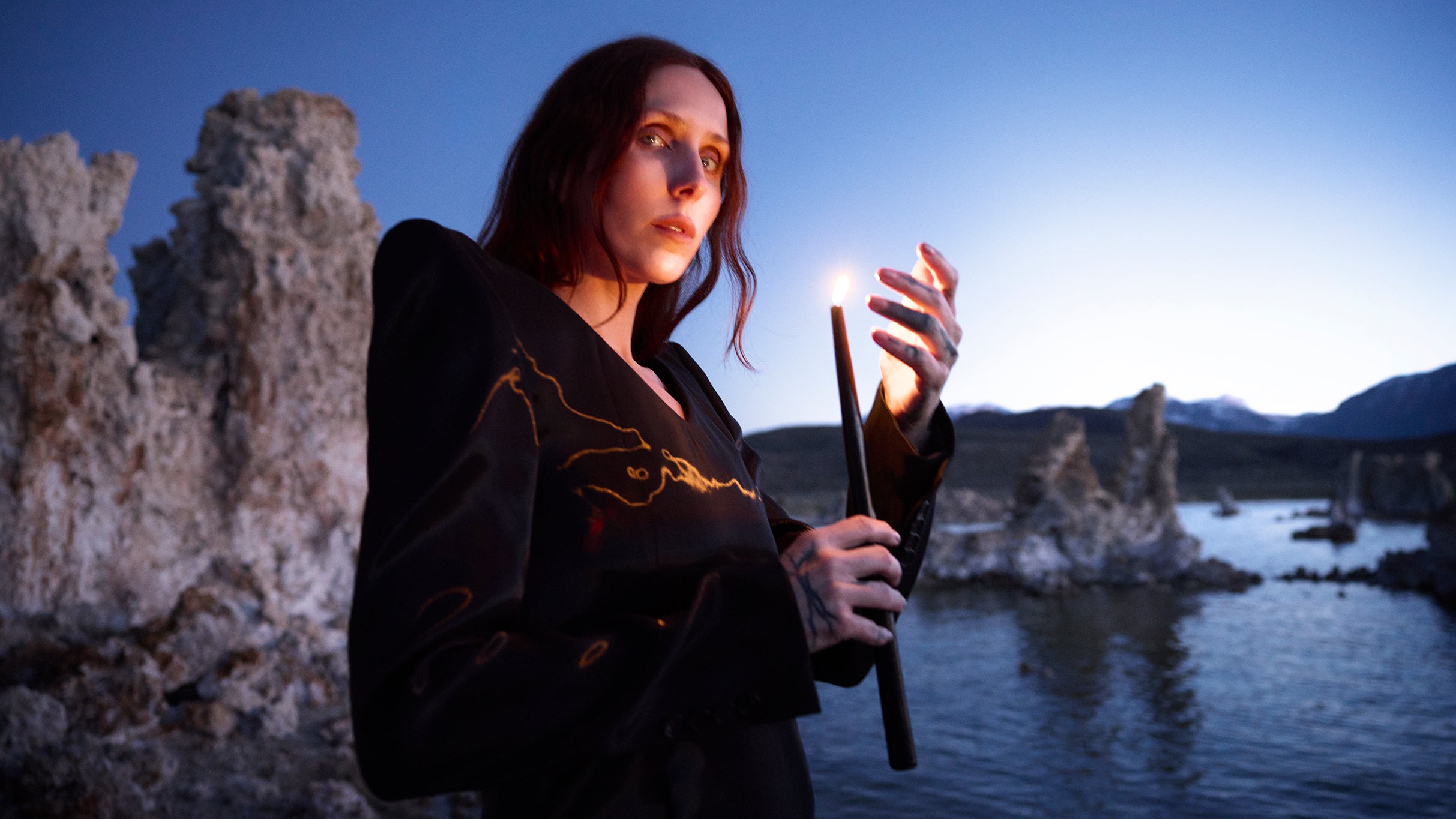 Chelsea Wolfe w/ Jonathan Hulten