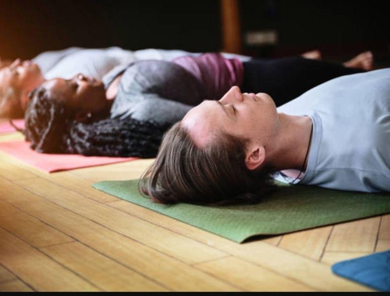 Breathwork Ceremony at Moore Than Rocks