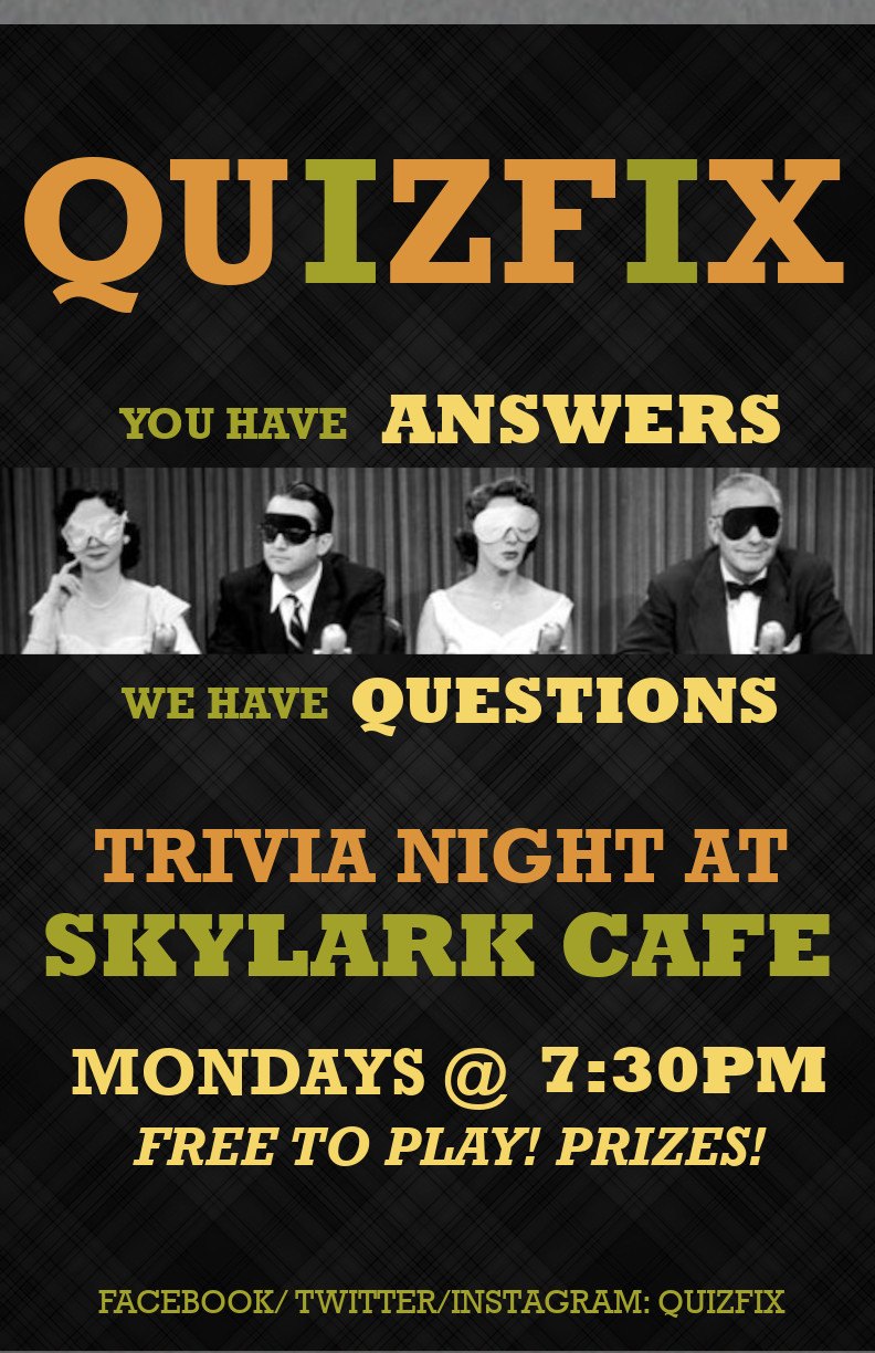 Quizfix Trivia