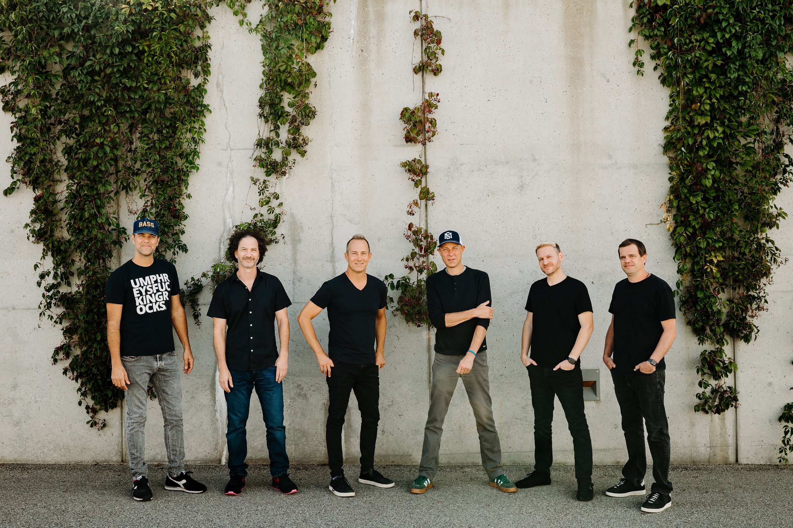 Umphrey's McGee w/ moe.